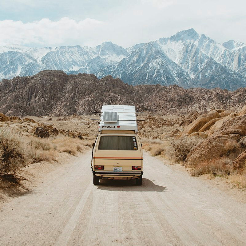 Go Power RETREAT 100W Solar Charging Kit – 30A Bluetooth PWM Controller - Used RV Parts