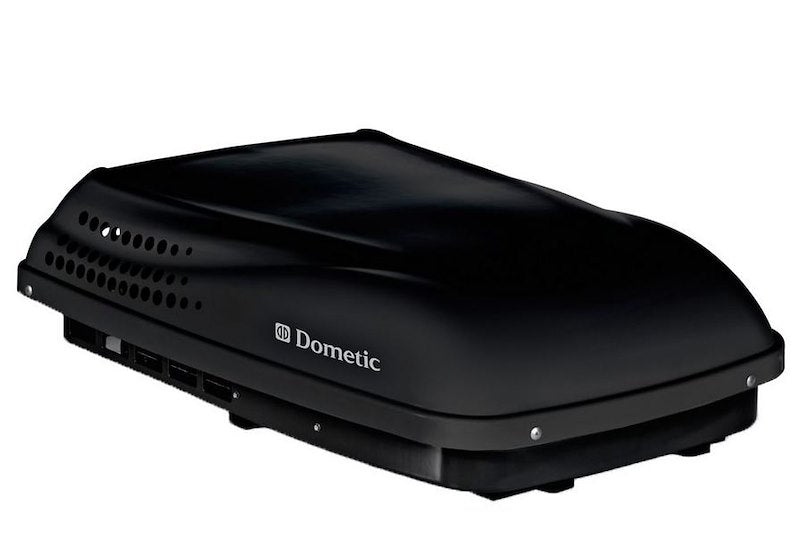 Dometic Penguin II RV Air Conditioner Shroud – Low Profile – Black