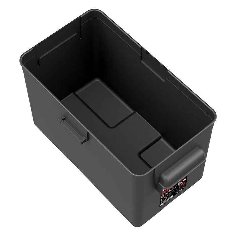 Group 24–31 Snap-Top Battery Box Vented – NOCO BG31 (HM318BKS)