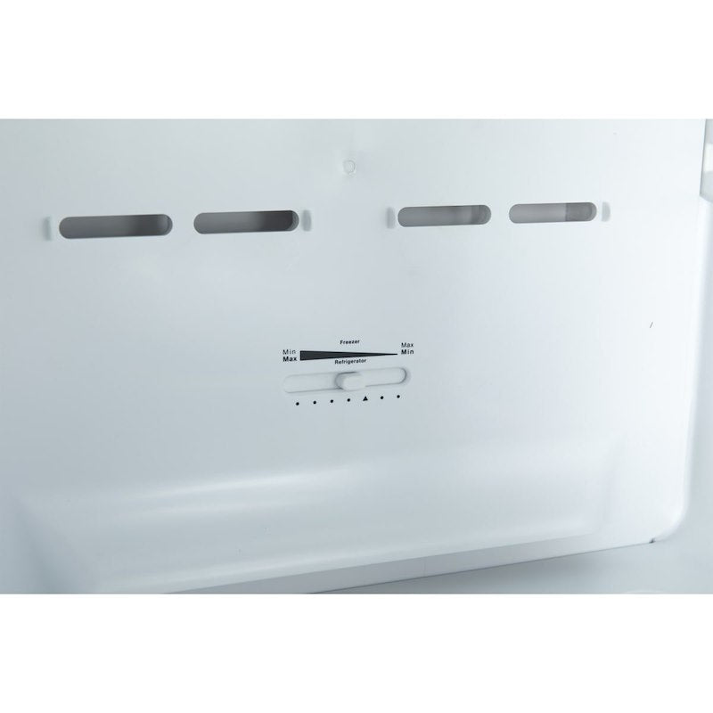 Réfrigérateur Everchill 10,7 pi³ 12 V pour VR avec congélateur, commande numérique, noir