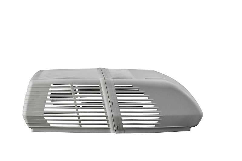 Coleman Mach 10 4500 Air Conditioner Shroud – Low Profile, Arctic White