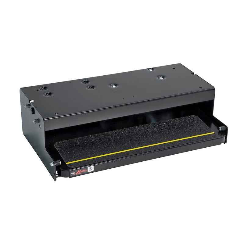 Kwikee Series 26 Electric Single RV Entry Step – 23.5” Width 3711363