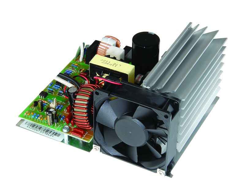 Inteli-Power 4000 Series RV Power Converter PD4060CSV – Replacement