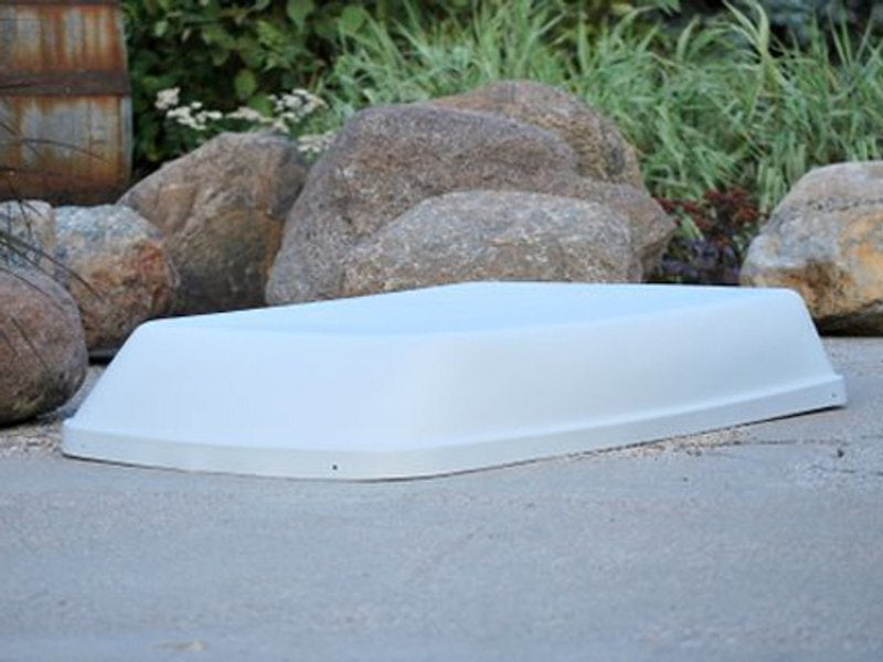Air Conditioner Shroud for Dometic Penguin – Polar White