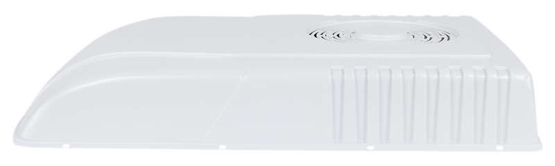 Carrier AirV RV Air Conditioner Shroud – Low Profile – Polar White – UV-Resistant