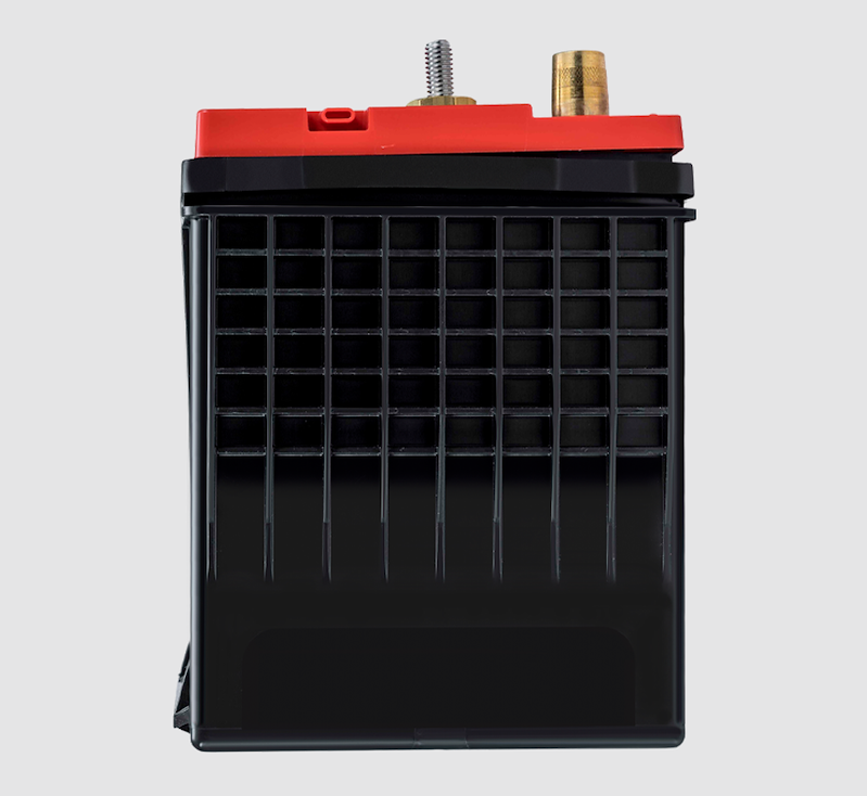 Odyssey AGM Starting Battery ODX-AGM24M Group 24 12V 840 CCA Marine