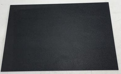 Dometic DM2872/DM2882 Refrigerator Door Panels – Black Acrylic