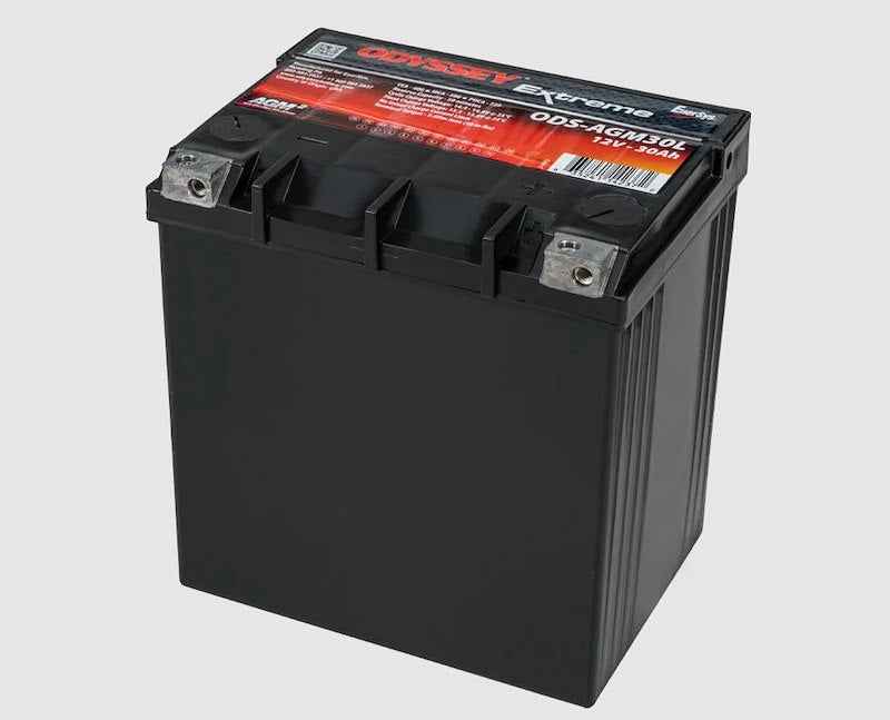 Odyssey AGM Battery ODS-AGM30L 12V 400 CCA Marine Deep Cycle