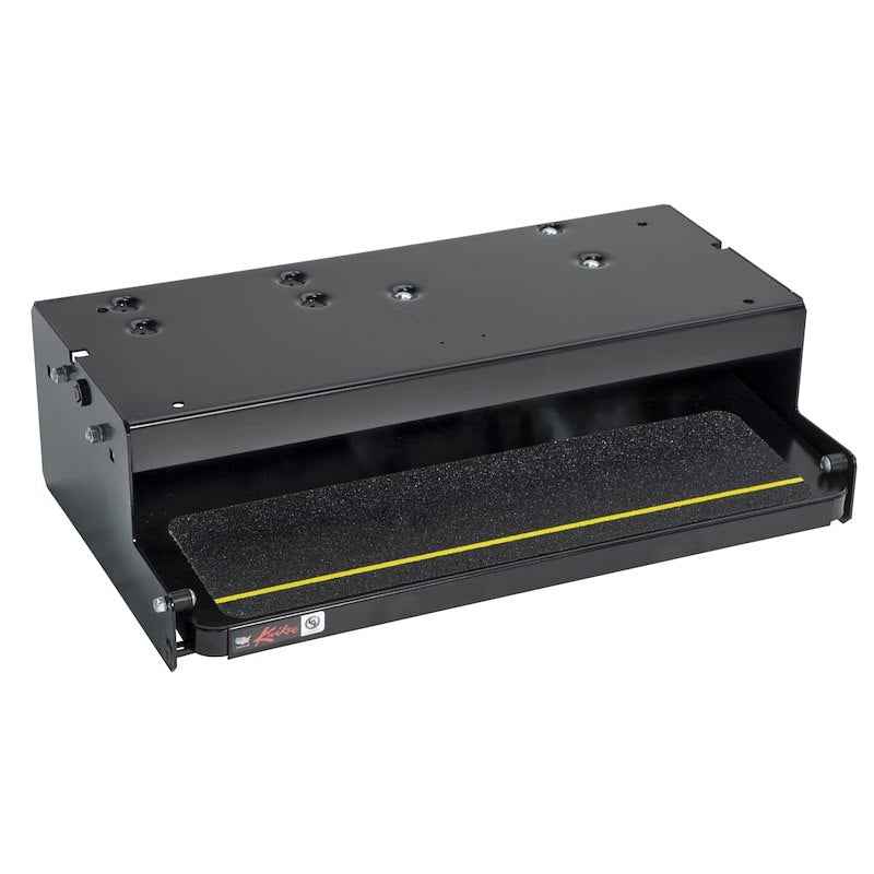 Kwikee Series 26 Electric Single RV Entry Step – 25.25” Width 371136