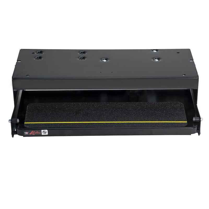 Kwikee Series 26 Electric Single RV Entry Step – 25.25” Width 371136