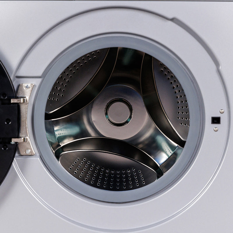 Ensemble laveuse-sécheuse argenté de 15 lb – Ventilation/condensation, 110 V 22-4600 LS