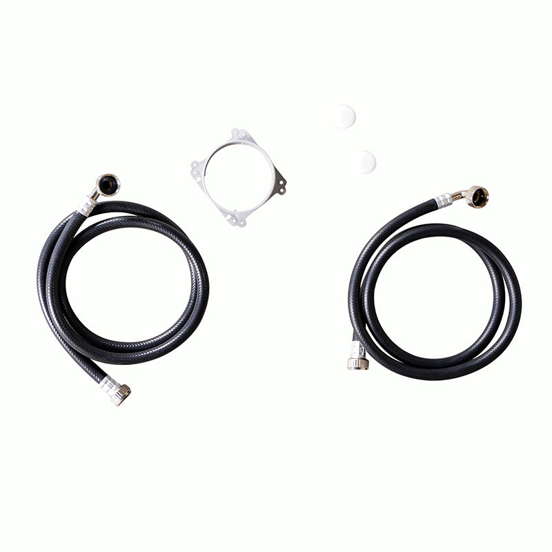 Ensemble laveuse-sécheuse argenté de 15 lb – Ventilation/condensation, 110 V 22-4600 LS