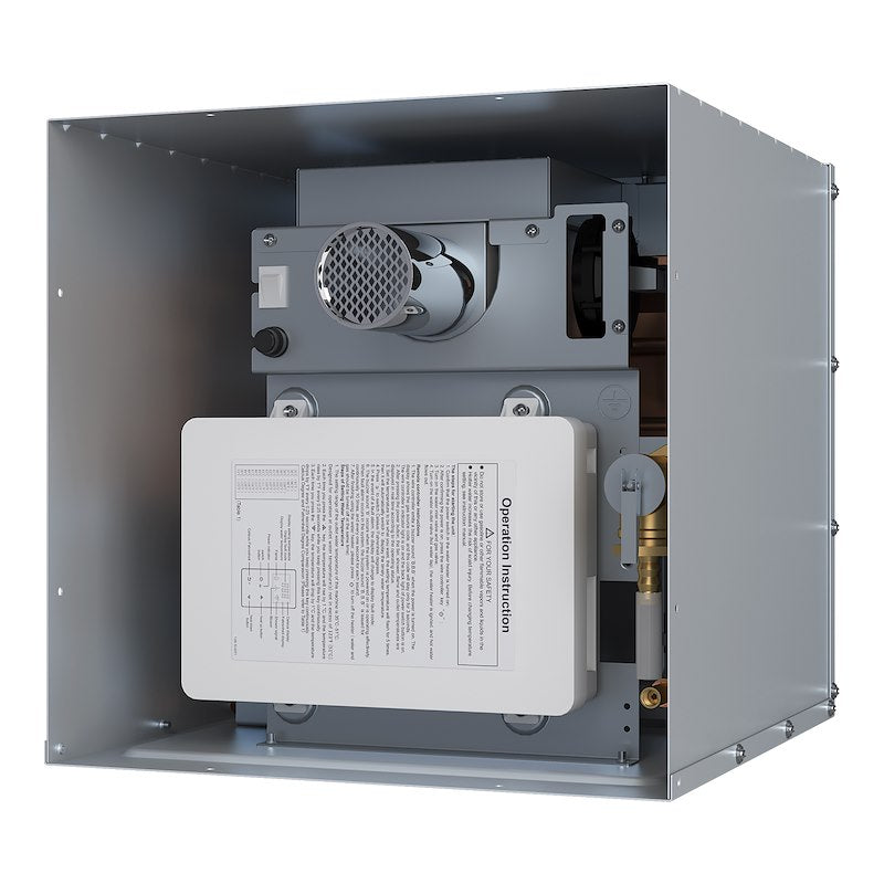 Fogatti InstaShower LP Tankless Hot Water Heater - 2.5 GPM, 48000 BTU