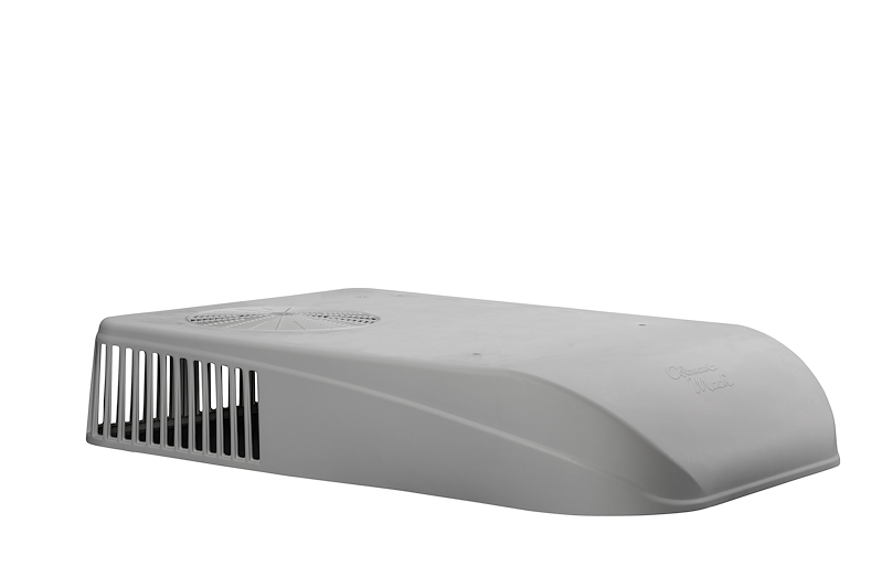 Coleman Mach 8 4700 Air Conditioner Shroud – Low Profile, Arctic White