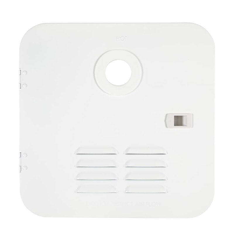 Girard Access Door – Atwood 6 Gal Water Heater, Polar White