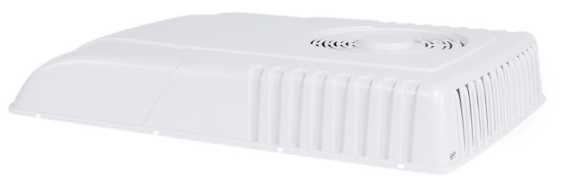 Carrier AirV RV Air Conditioner Shroud – Low Profile – Polar White – UV-Resistant