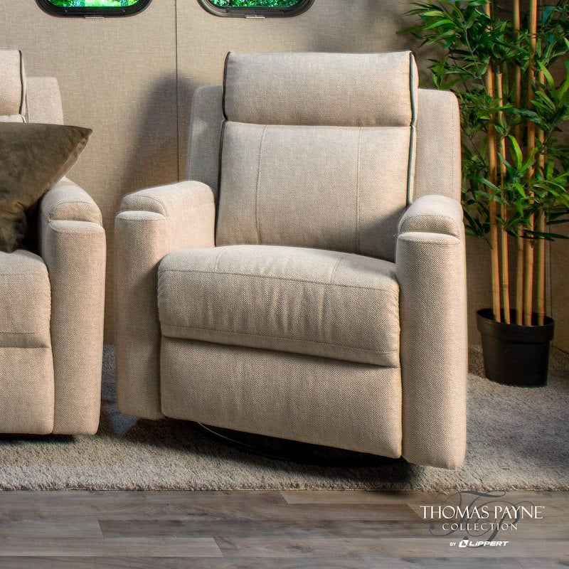 Thomas Payne Swivel Glider RV Recliner – Norlina – 2020129856