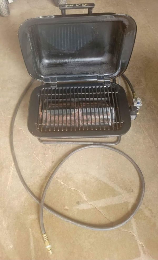 Mountable BBQ from Motorhome - Used RV Parts