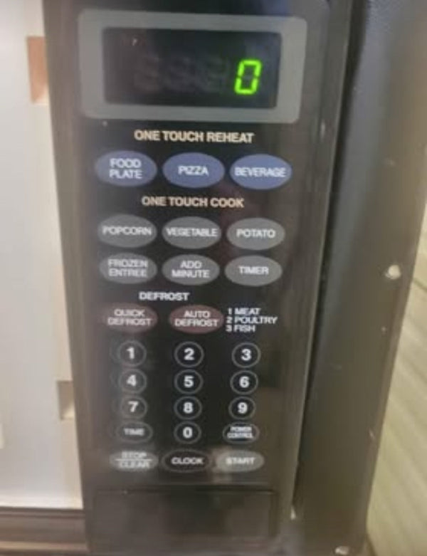 Dometic RV Microwave - Used RV Parts