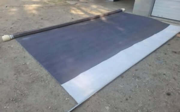 RV Electric Power Awning for 15ft Carefree - Used RV Parts