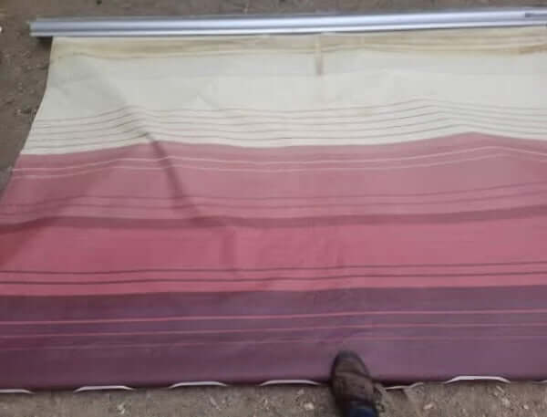 RV Box Awning 10ft by Dometic 2500 Catalina - Used RV Parts