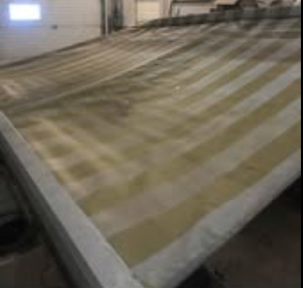 10FT RV Case Awning from Campervan - Used RV Parts