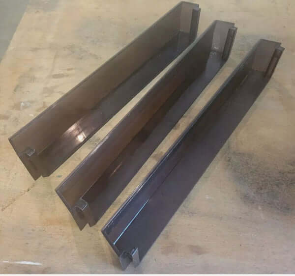 Dometic Fridge Door Shelf Set of Three - Used RV Parts