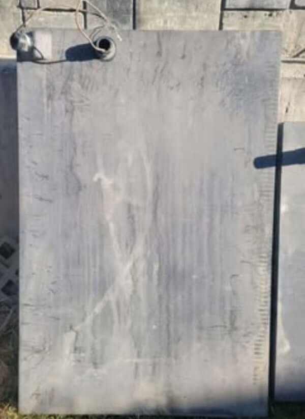 Used RV Grey Water Tank 35 Gallon - Used RV Parts