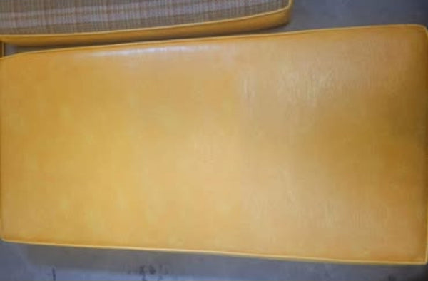 Used RV Cushions for around Table and Bed - Used RV Parts