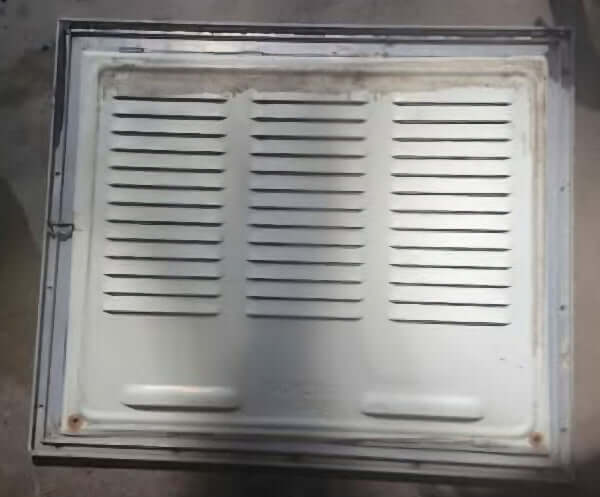 Used Dometic Fridge Vent for exterior - Used RV Parts
