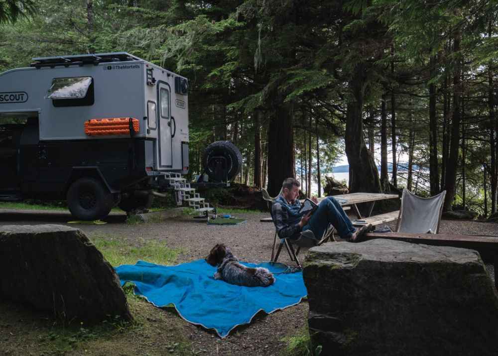 Torklift GlowStep – 4-Step Manual Folding Entry System – A7804