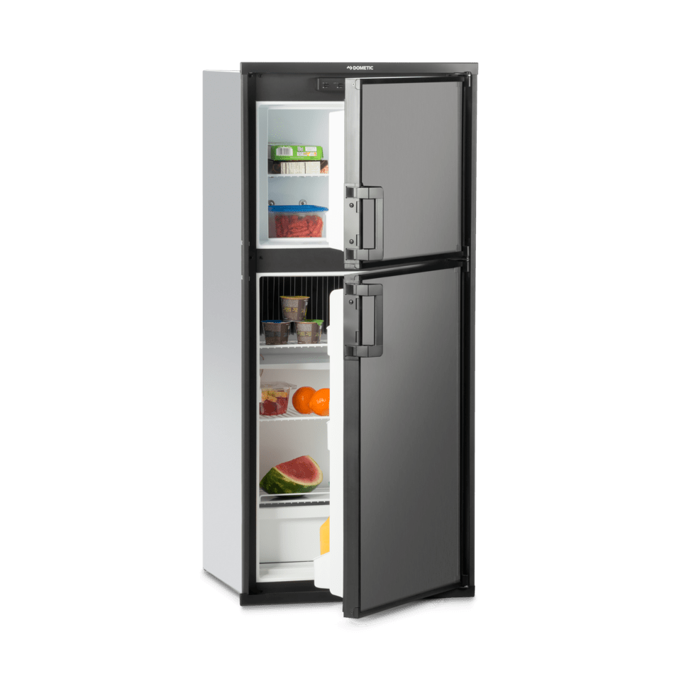 Dometic RV Two Way Fridge DM2672RBF1 Propane and Electric