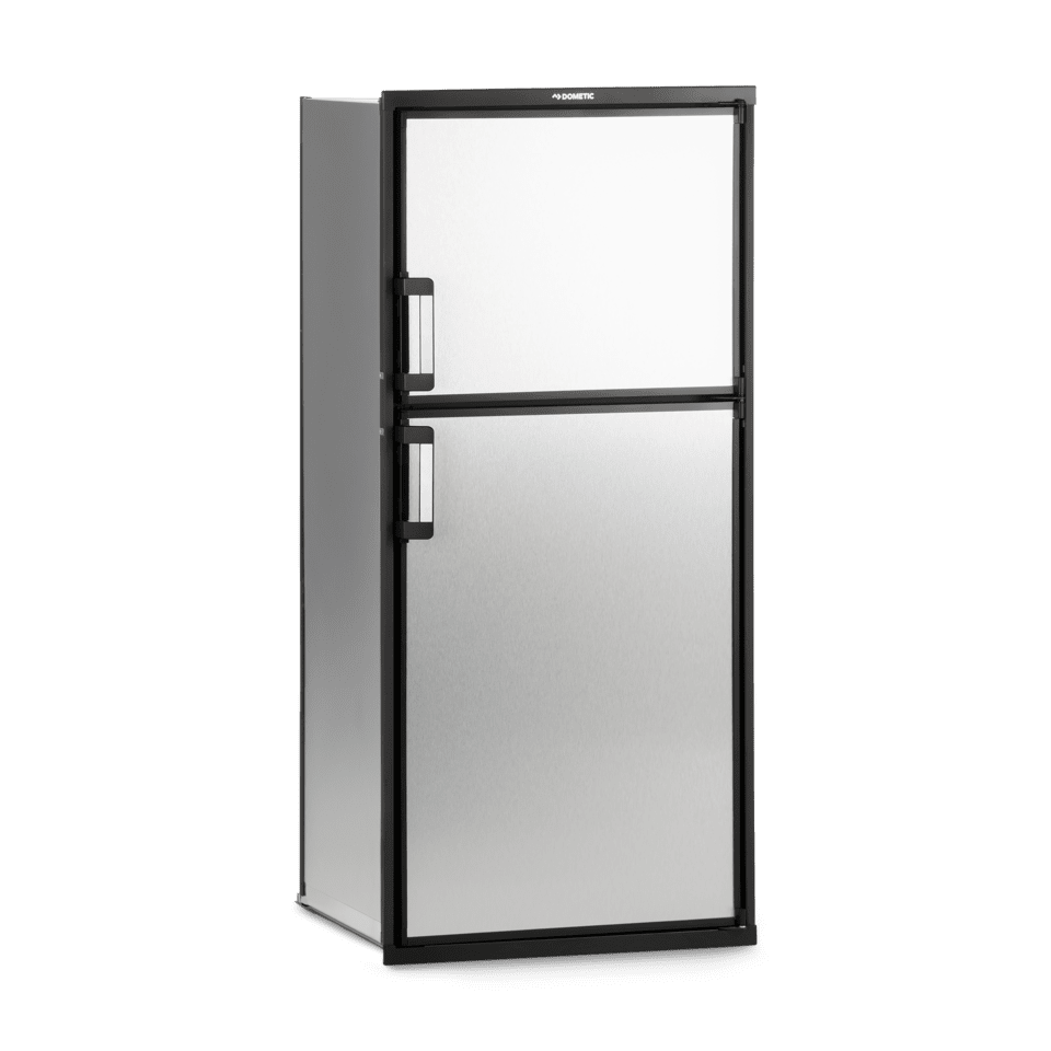 Dometic Americana II Plus DM2682RB1 RV Propane Refrigerator - 6 CU.FT, Right Hinge