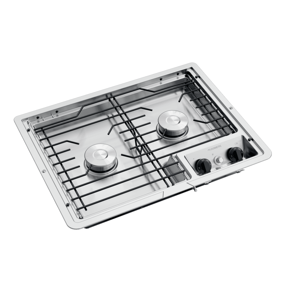 Dometic D21-SEC Drop-In RV Cooktop Stove 50216