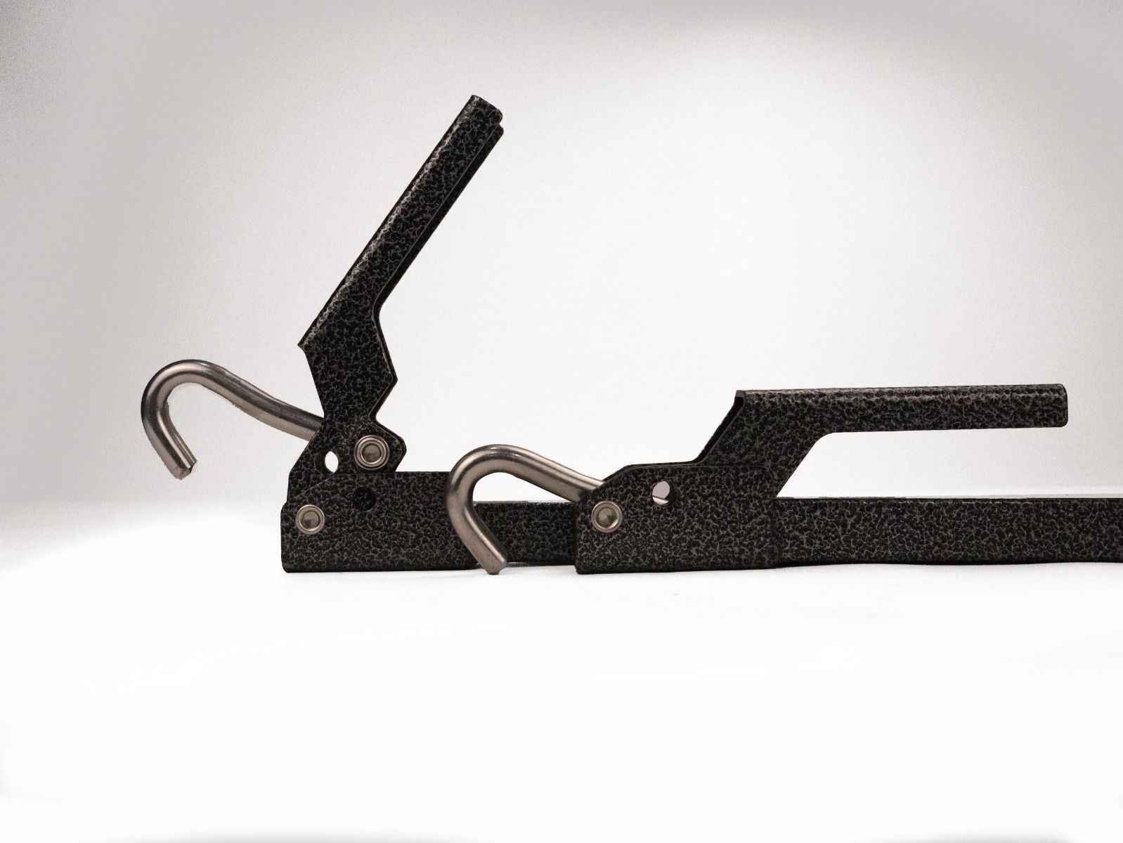 FastGun Turnbuckles – Stainless Steel – 25" to 43" – Set of 2 S9522