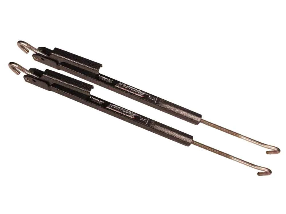 FastGun Turnbuckles – Stainless Steel – 25" to 43" – Set of 2 S9522