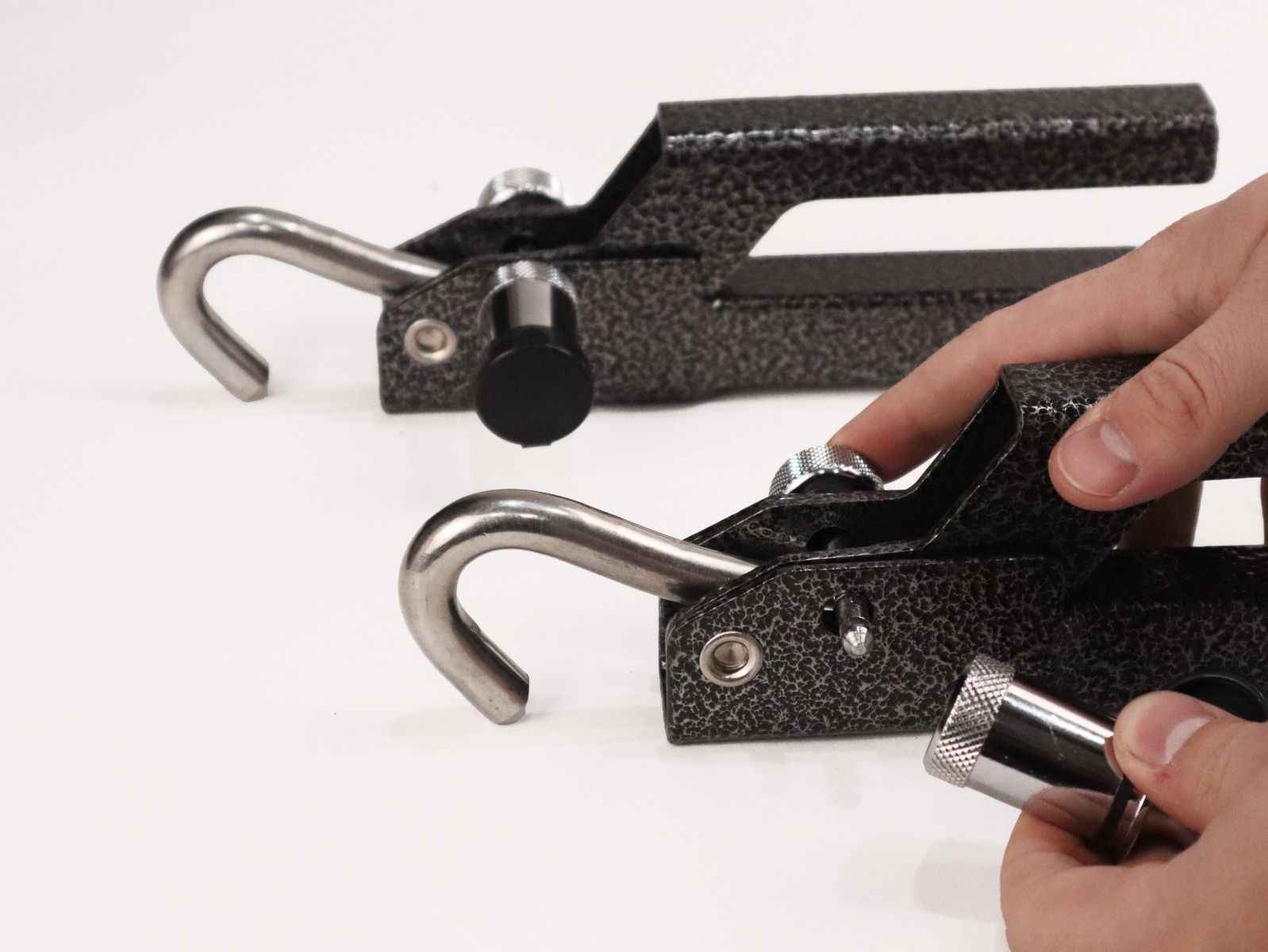 FastGun Turnbuckles – Stainless Steel – 25" to 43" – Set of 2 S9522