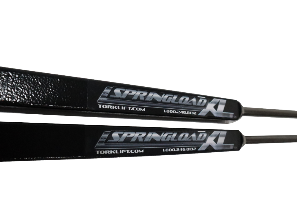 Torklift Springload XL Turnbuckle S9050A – Aluminum, Spring-Loaded, Set of 2