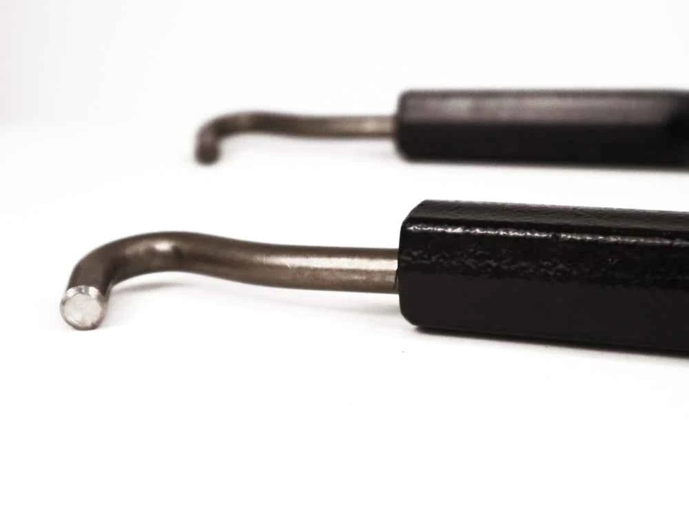 Torklift Springload XL Turnbuckle S9050A – Aluminum, Spring-Loaded, Set of 2