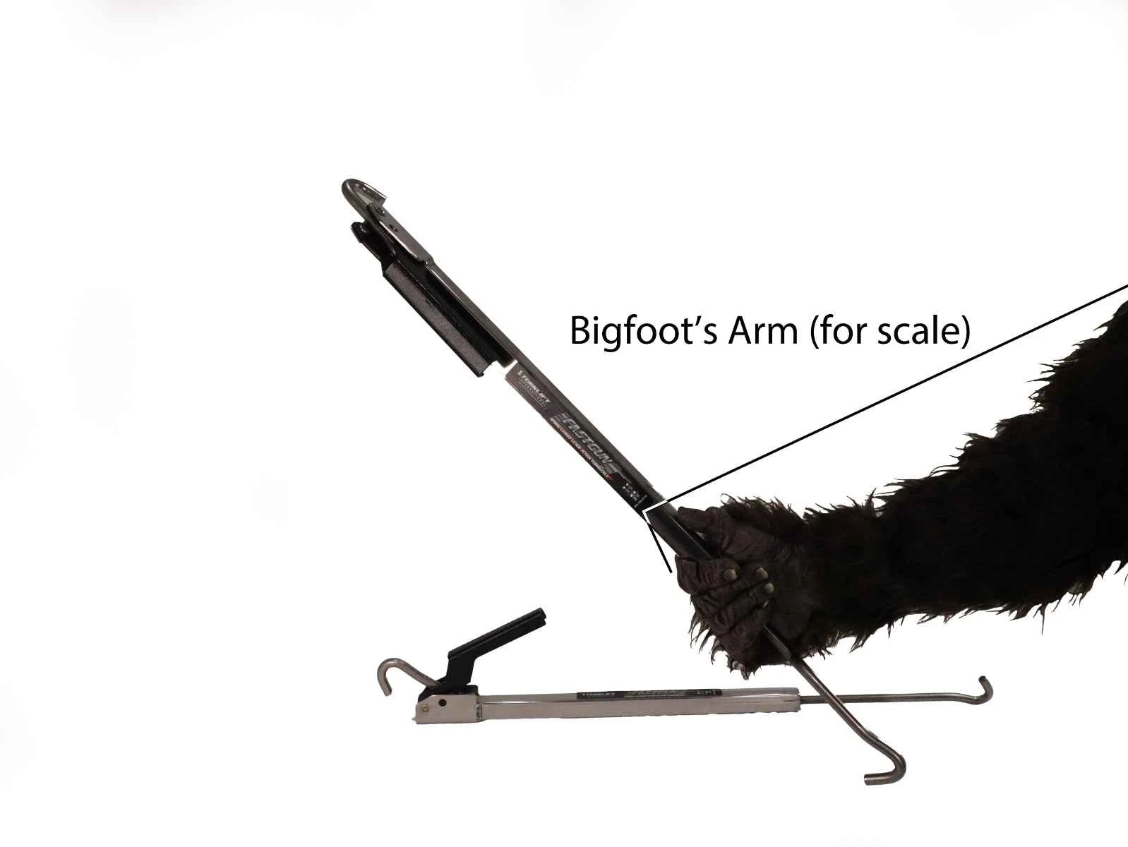 Torklift FastGun Turnbuckles – Polished Stainless Steel (Set of 2) – S9526