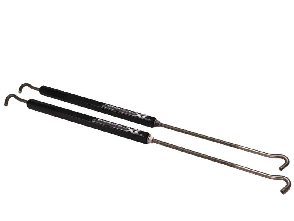 Torklift Springload XL Turnbuckle S9050A – Aluminum, Spring-Loaded, Set of 2