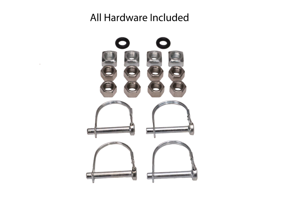 Torklift Turnbuckle S9020 – AnchorGuard Stainless Steel/Aluminum Set (4-Piece)