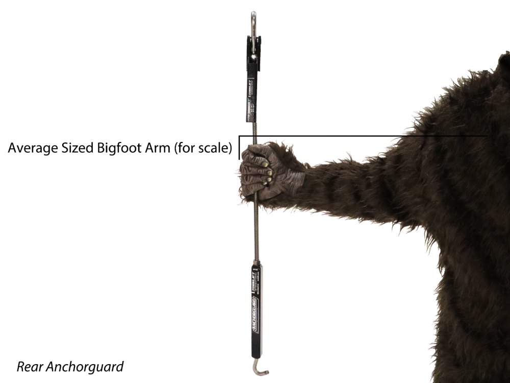 Torklift Turnbuckle S9020 – AnchorGuard Set (4-Piece)