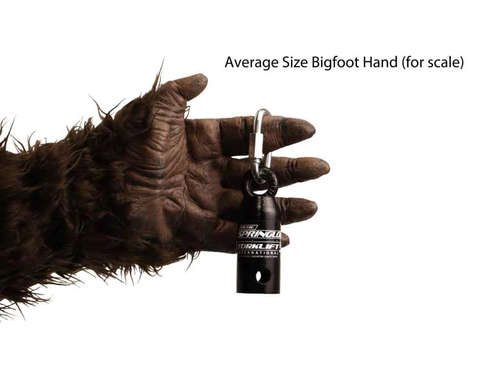 Torklift Basic Turnbuckle Set – Hook-to-Hook, Forged Steel – S9000