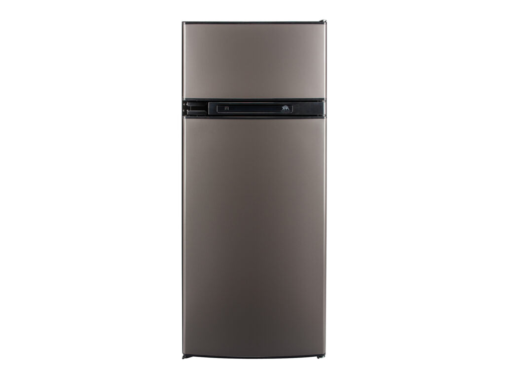 Norcold Fridge N4150AGR LP Gas Refrigerator – 5.3 Cu. Ft. 3-Way Absorption