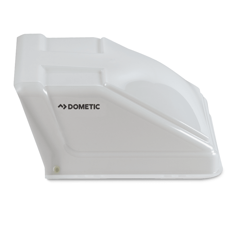 Dometic Ultra Breeze Vent Cover (Single Pack) White U1400WH
