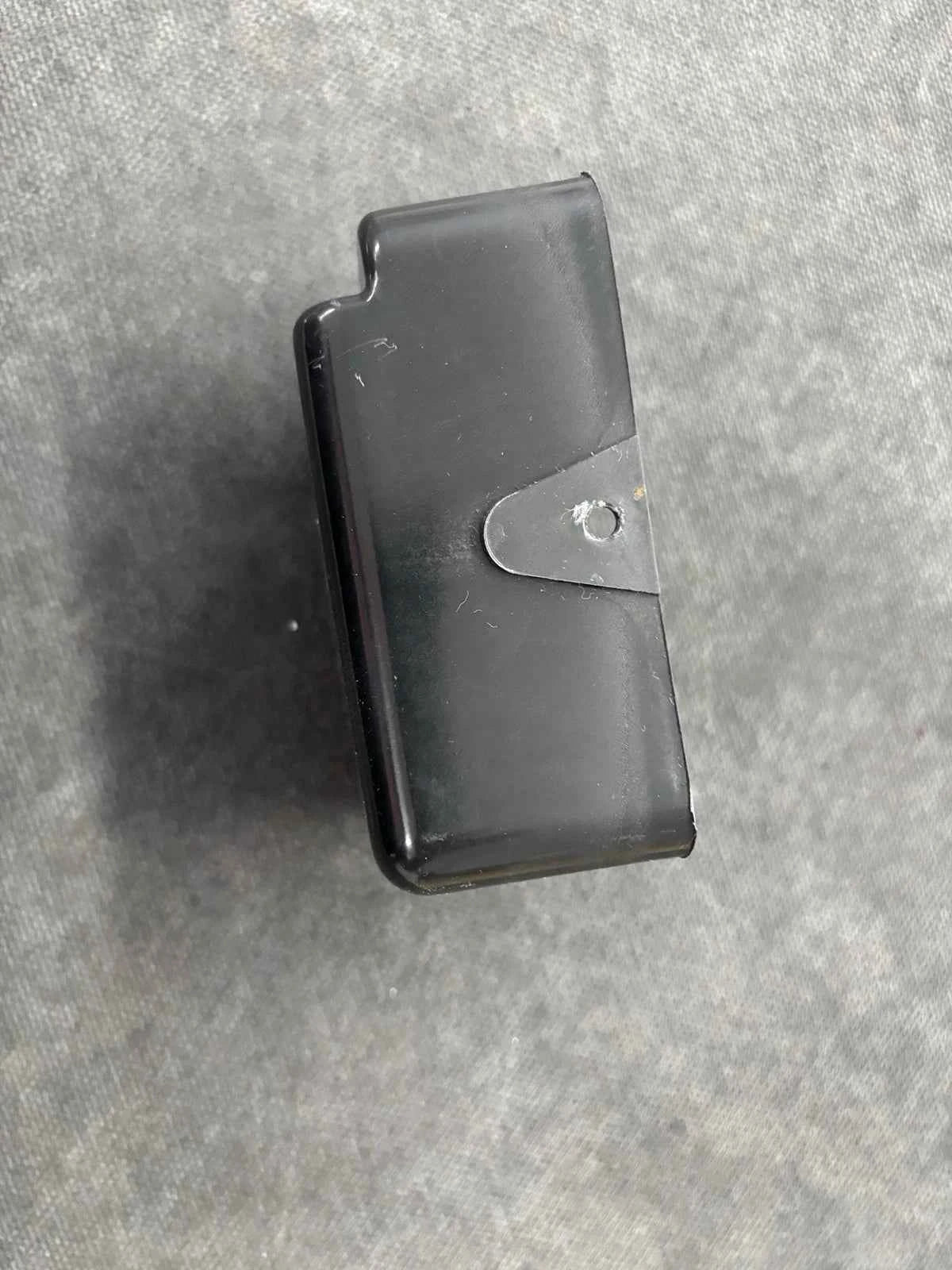 Norcold Fridge Black Drip cup – 622546