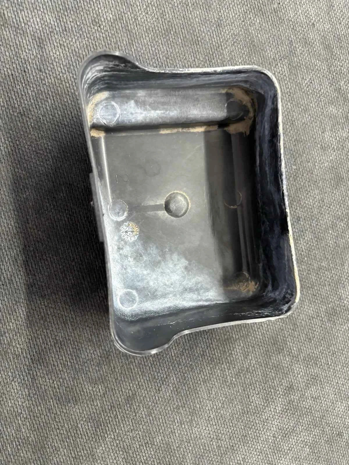 Norcold Fridge Black Drip cup – 622546