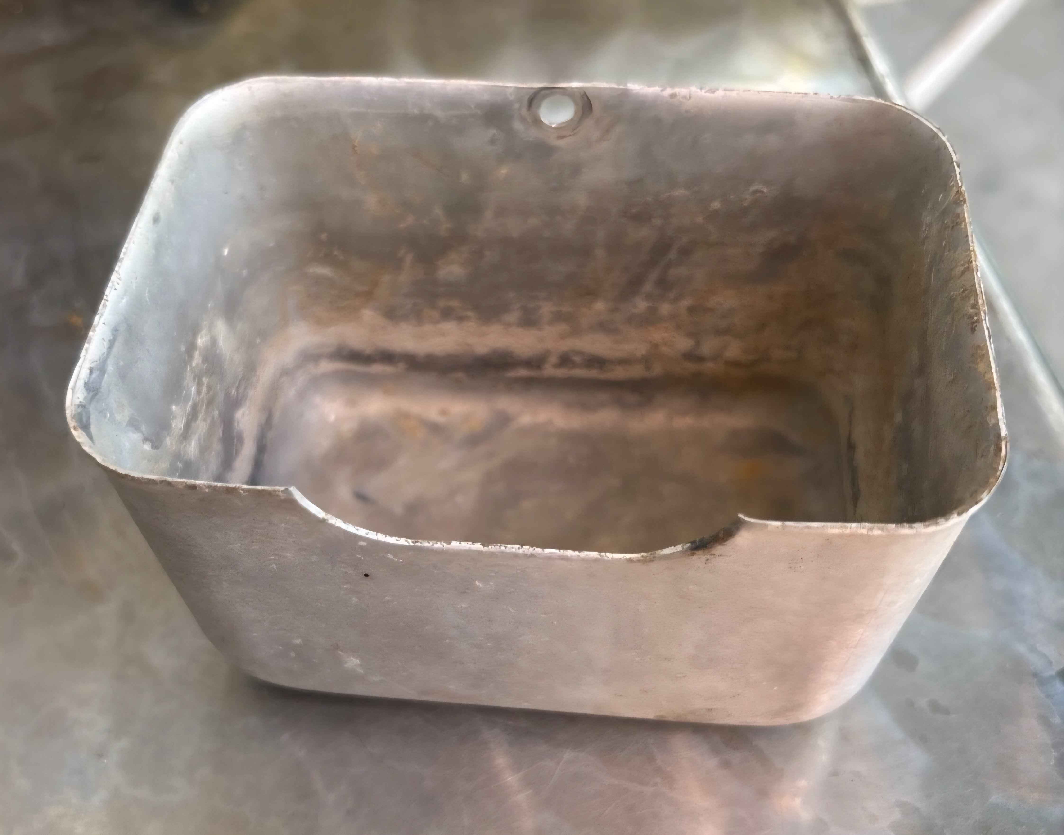 Norcold Fridge Metal Drip Cup – 622546