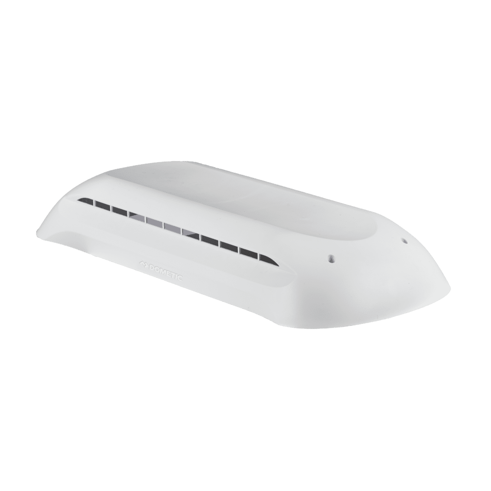 Dometic Refrigerator Vent Polar White Cap 3311246.000